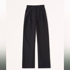 A&F Sloane Tailored Pant